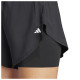 Adidas Γυναικείο σορτς WTR Designed for Training 2-in-1 Shorts